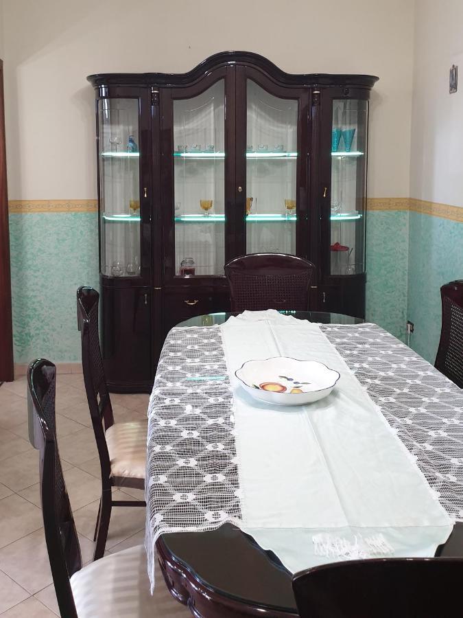 Fmr Oplonti Plinio Beb Apartment Torre Annunziata Exterior photo
