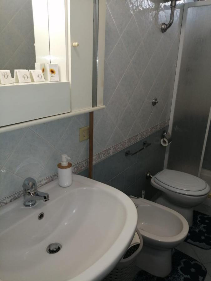 Fmr Oplonti Plinio Beb Apartment Torre Annunziata Exterior photo