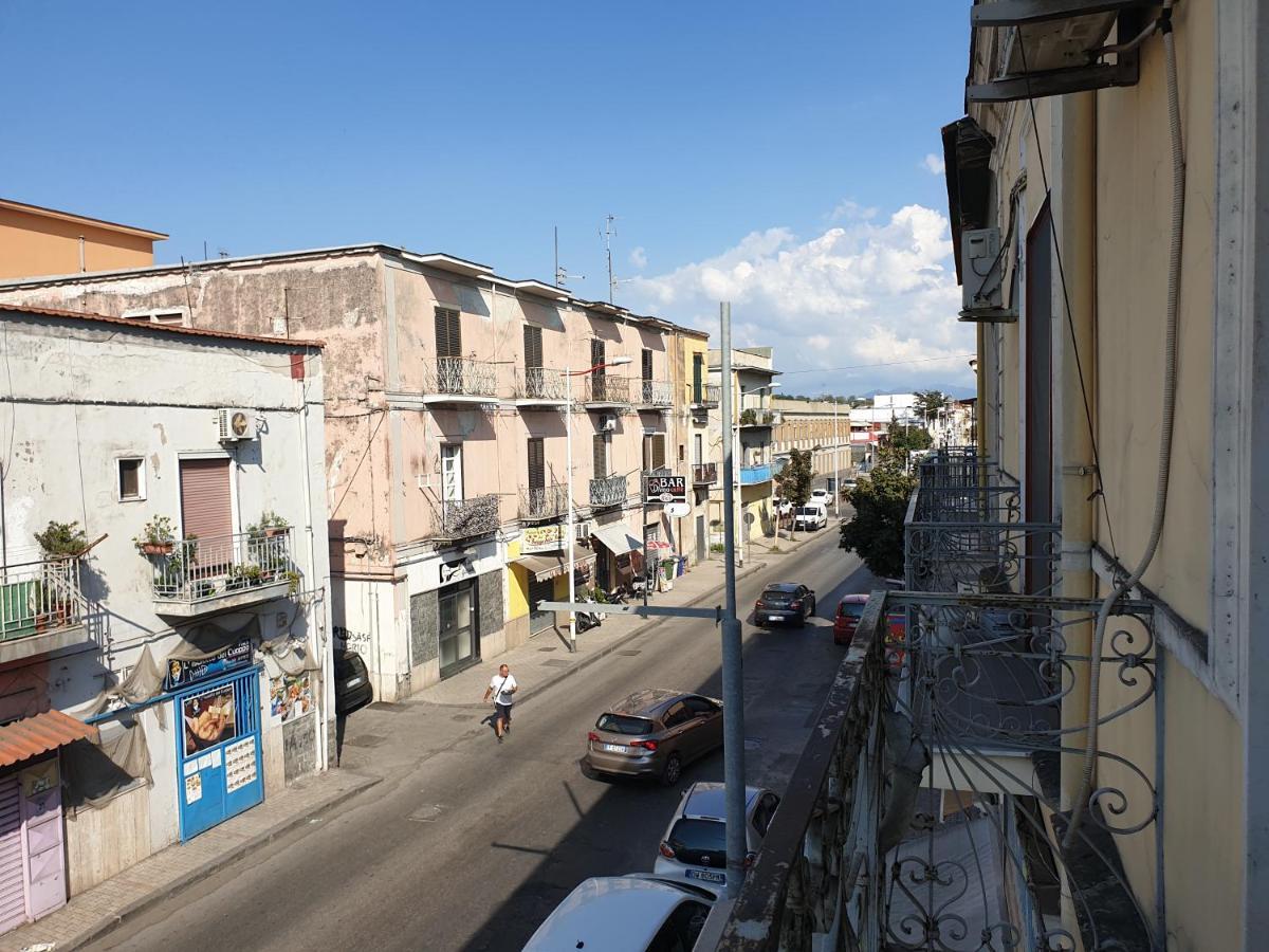 Fmr Oplonti Plinio Beb Apartment Torre Annunziata Exterior photo