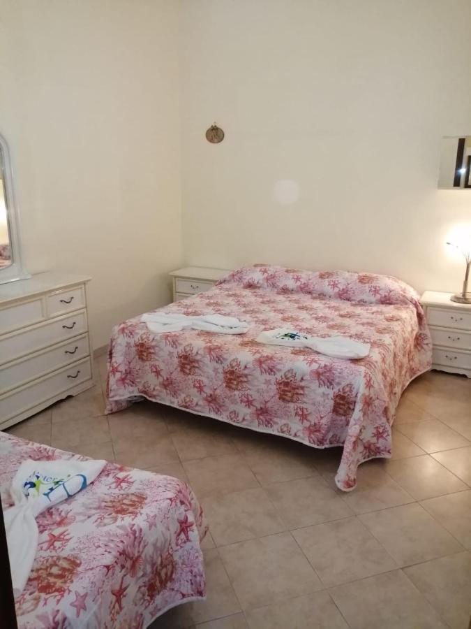 Fmr Oplonti Plinio Beb Apartment Torre Annunziata Exterior photo