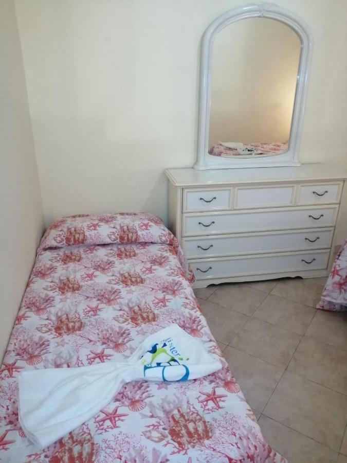Fmr Oplonti Plinio Beb Apartment Torre Annunziata Exterior photo