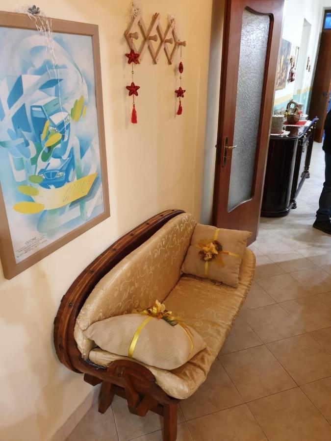 Fmr Oplonti Plinio Beb Apartment Torre Annunziata Exterior photo